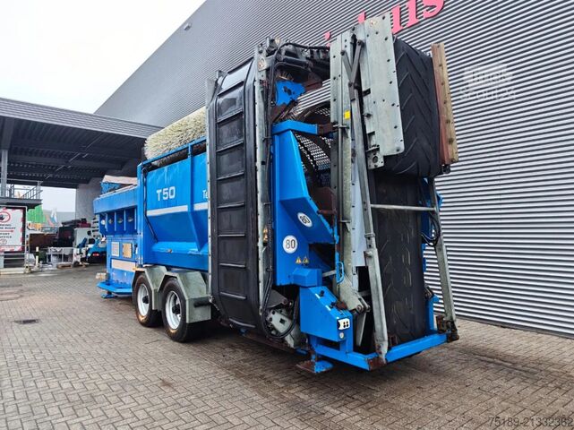 DRUMBLAD Terra Select T50 40x40 mm!