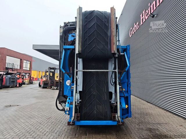 DRUMBLAD Terra Select T50 40x40 mm!