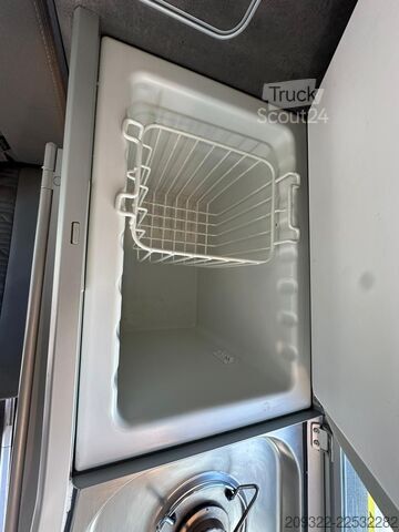 Kastenwagen Wohnmobil / Campervan 2022 Volkswagen California Coast | Cambio automatico | Tetto a soffietto