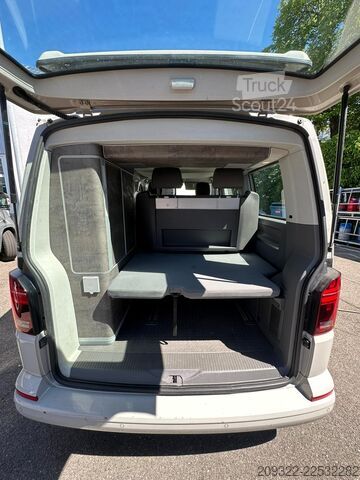 Kastenwagen Wohnmobil / Campervan 2022 Volkswagen California Coast | Cambio automatico | Tetto a soffietto