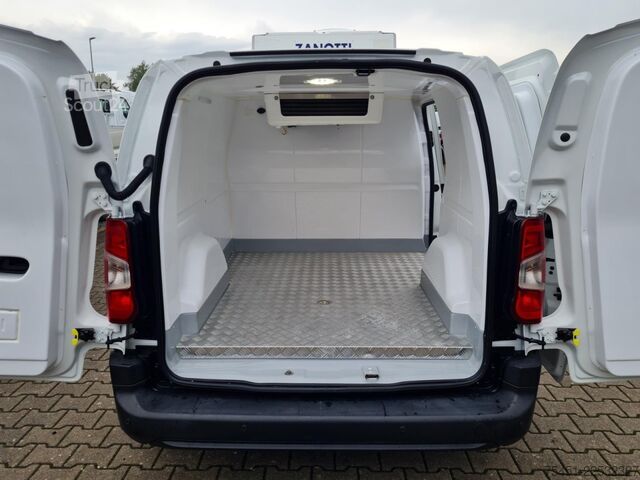 Chłodnia (samochód ciężarowy) Toyota Proace City 1.5 Kühlkasten - 15* C