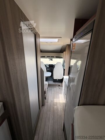 Autocaravana semi-integrada Roller Team Kronos Fit 281P | Ford Transit 2.0 TDCi 165 ch Automatique