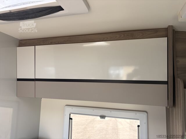 Autocaravana semi-integrada Roller Team Kronos Fit 281P | Ford Transit 2.0 TDCi 165 ch Automatique