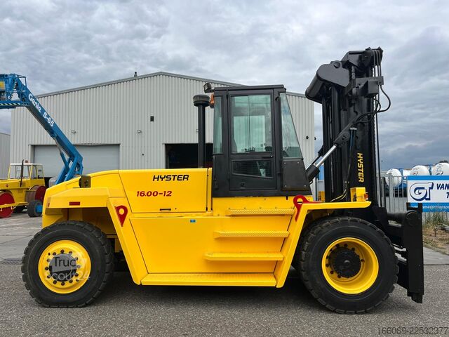 възможен мотокар Hyster H16.00XM-12