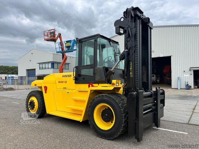 възможен мотокар Hyster H16.00XM-12