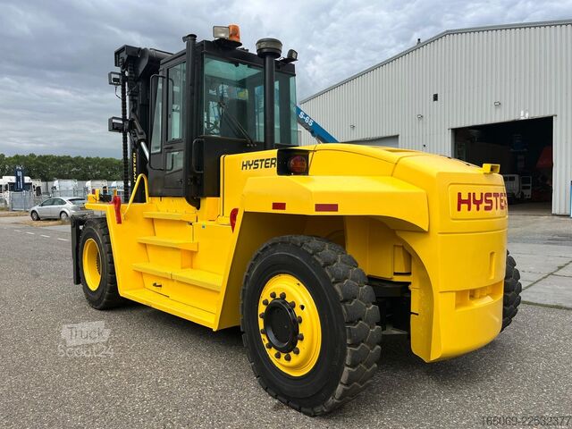 възможен мотокар Hyster H16.00XM-12