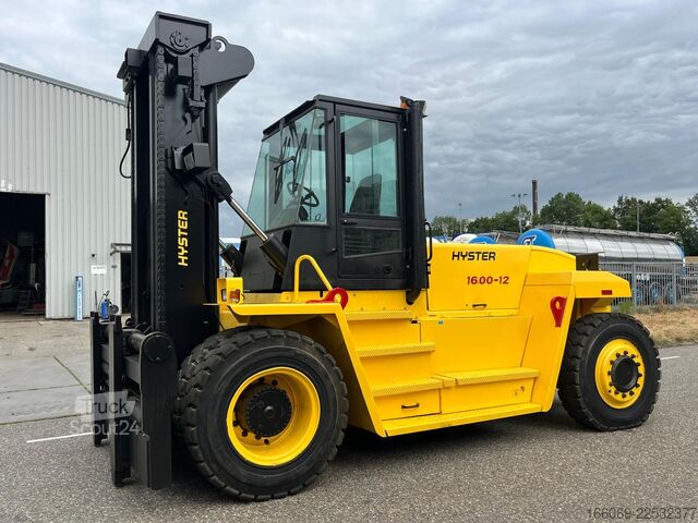 възможен мотокар Hyster H16.00XM-12