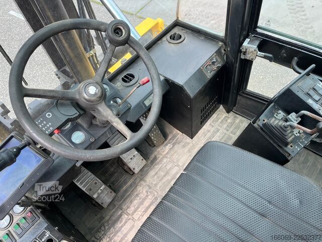 Motostivuitor Hyster H16.00XM-12
