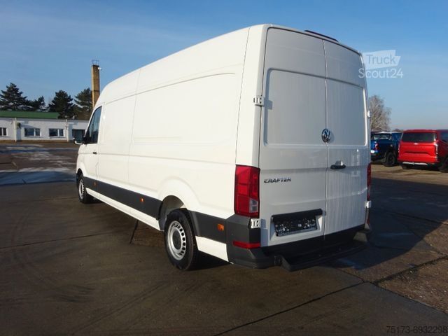 Fourgon surélevé VOLKSWAGEN Crafter Kasten Kasten 35 lang Hochdach FWD