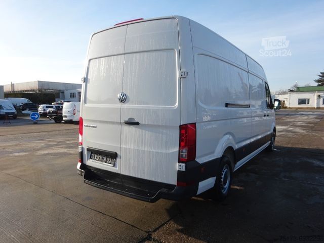 Fourgon surélevé VOLKSWAGEN Crafter Kasten Kasten 35 lang Hochdach FWD
