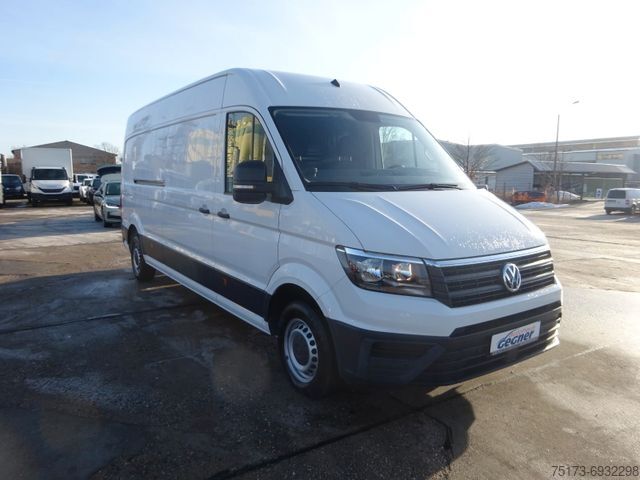 Fourgon surélevé VOLKSWAGEN Crafter Kasten Kasten 35 lang Hochdach FWD