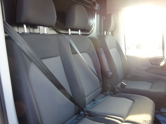Fourgon surélevé VOLKSWAGEN Crafter Kasten Kasten 35 lang Hochdach FWD