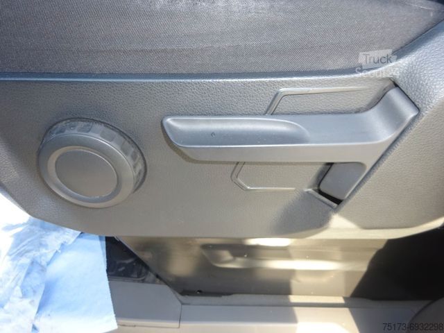 Fourgon surélevé VOLKSWAGEN Crafter Kasten Kasten 35 lang Hochdach FWD