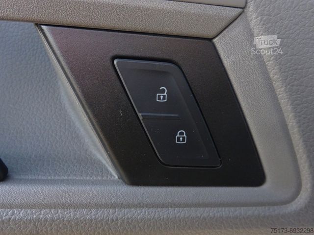 Fourgon surélevé VOLKSWAGEN Crafter Kasten Kasten 35 lang Hochdach FWD