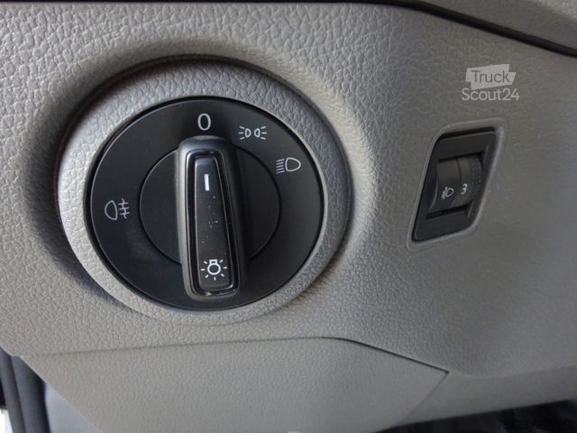 Fourgon surélevé VOLKSWAGEN Crafter Kasten Kasten 35 lang Hochdach FWD