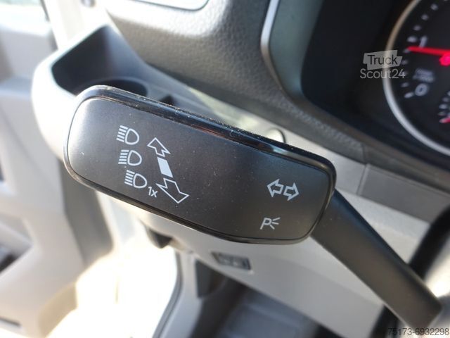 Fourgon surélevé VOLKSWAGEN Crafter Kasten Kasten 35 lang Hochdach FWD