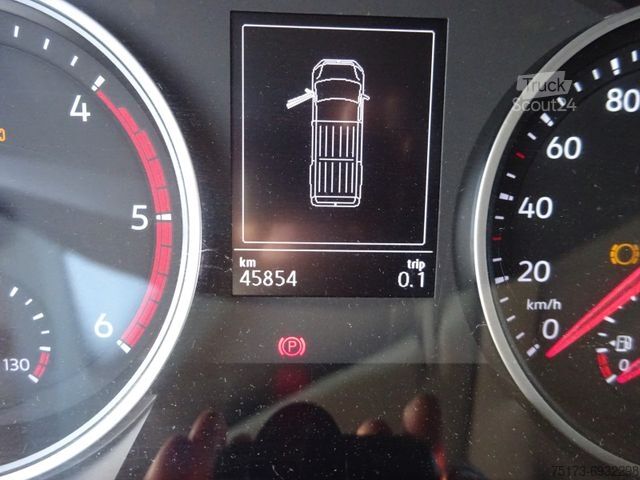 Fourgon surélevé VOLKSWAGEN Crafter Kasten Kasten 35 lang Hochdach FWD