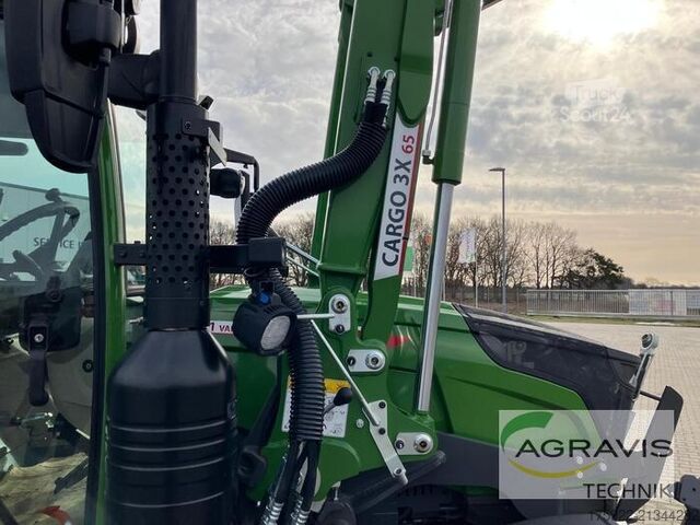 Traktor Fendt 211 S VARIO GEN-3