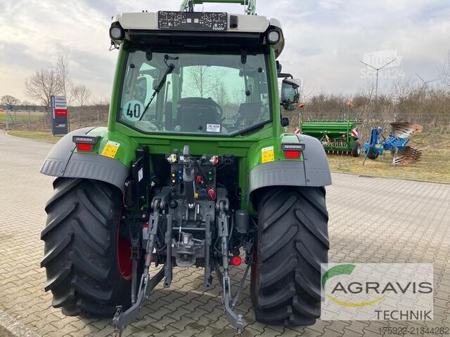 Traktor Fendt 211 S VARIO GEN-3