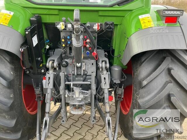 Traktor Fendt 211 S VARIO GEN-3