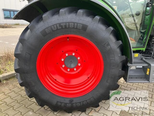Traktor Fendt 211 S VARIO GEN-3