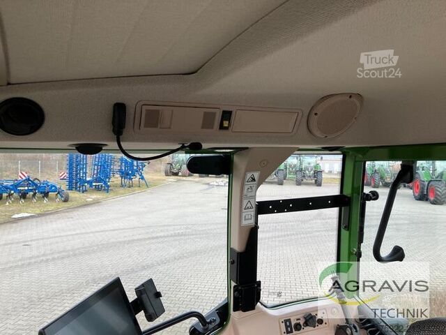 Traktor Fendt 211 S VARIO GEN-3