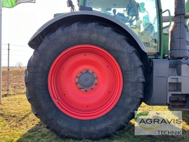 Tracteur Fendt 724 VARIO S4