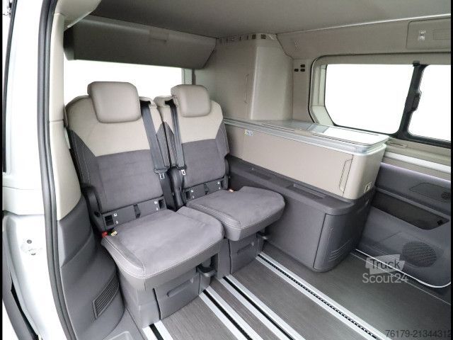 Wohnwagen/Wohnmobil Volkswagen T7 CALIFORNIA OCEAN 2.0 TDI SCR DSG (+EURO6)