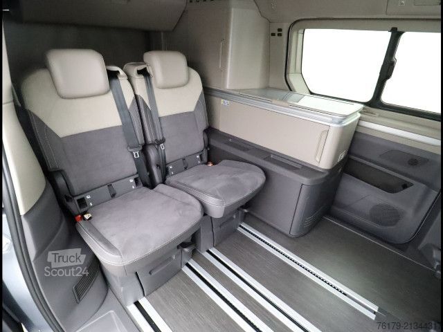 Wohnwagen/Wohnmobil Volkswagen T7 CALIFORNIA OCEAN AD 2.0 TDI DSG (+EURO6)