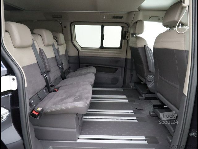 Wohnwagen/Wohnmobil Volkswagen T7 CALIFORNIA BEACH 2.0 TDI DSG (+EURO6)