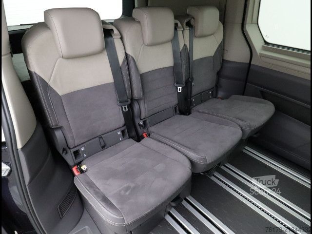 Wohnwagen/Wohnmobil Volkswagen T7 CALIFORNIA BEACH 2.0 TDI DSG (+EURO6)