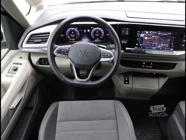 Wohnwagen/Wohnmobil Volkswagen T7 CALIFORNIA BEACH 2.0 TDI DSG (+EURO6)