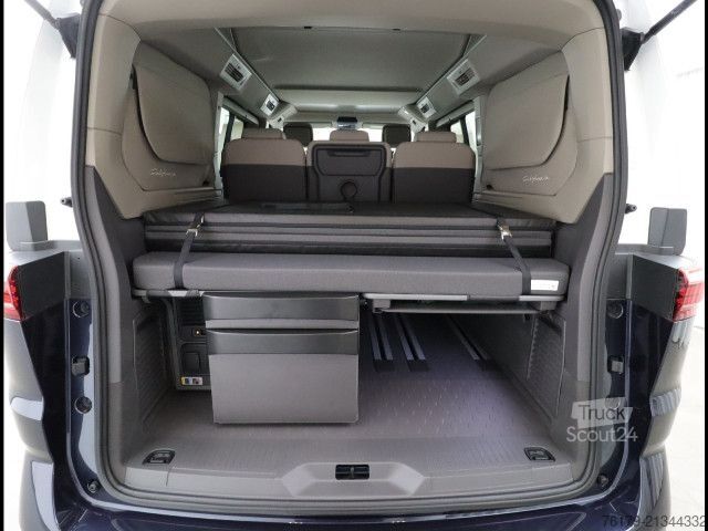Wohnwagen/Wohnmobil Volkswagen T7 CALIFORNIA BEACH 2.0 TDI DSG (+EURO6)