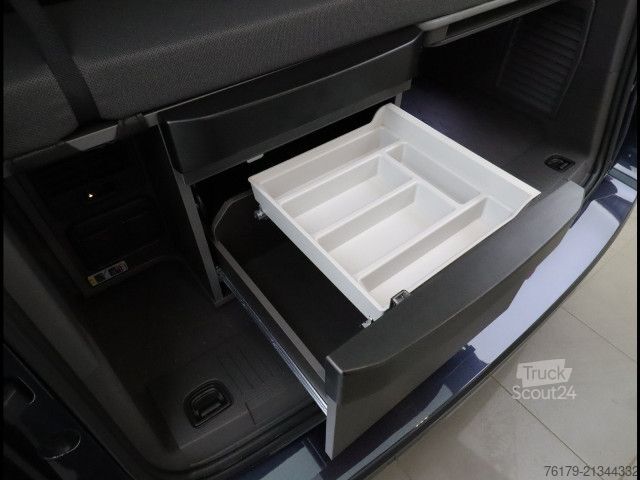 Wohnwagen/Wohnmobil Volkswagen T7 CALIFORNIA BEACH 2.0 TDI DSG (+EURO6)