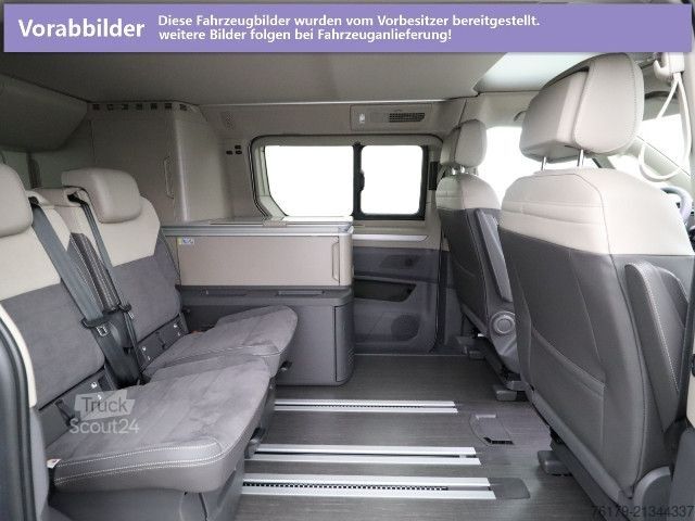 Wohnwagen/Wohnmobil Volkswagen T7 CALIFORNIA OCEAN AD 2.0 TDI DSG (+EURO6)