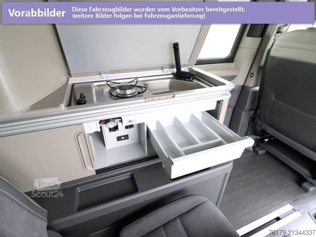 Wohnwagen/Wohnmobil Volkswagen T7 CALIFORNIA OCEAN AD 2.0 TDI DSG (+EURO6)