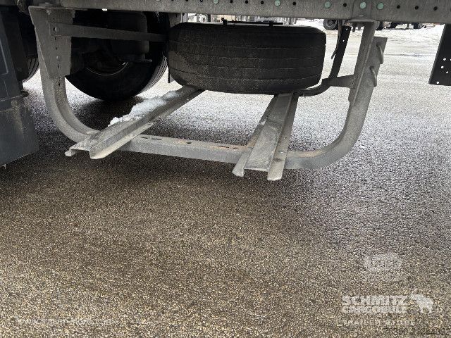 Ανοιχτό ημιρυμουλκούμενο με μουσαμά Schmitz Cargobull Semitrailer Curtainsider Standard
