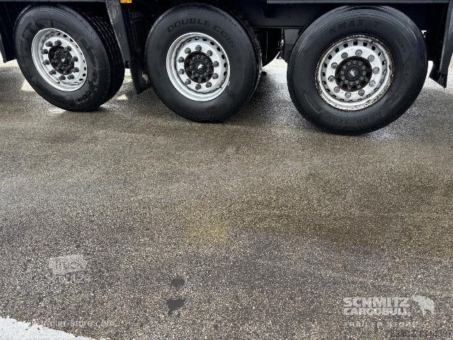 Ανοιχτό ημιρυμουλκούμενο με μουσαμά Schmitz Cargobull Semitrailer Curtainsider Standard
