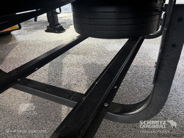Ανοιχτό ημιρυμουλκούμενο με μουσαμά Schmitz Cargobull Semitrailer Curtainsider Standard