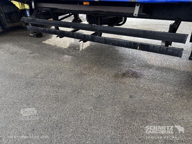 Ανοιχτό ημιρυμουλκούμενο με μουσαμά Schmitz Cargobull Semitrailer Curtainsider Standard