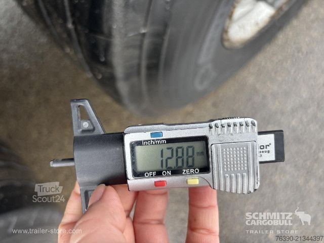 Ανοιχτό ημιρυμουλκούμενο με μουσαμά Schmitz Cargobull Semitrailer Curtainsider Standard