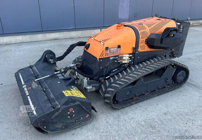 Broyeur Energreen Robogreen Evo