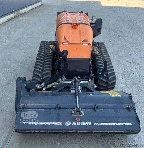 Broyeur Energreen Robogreen Evo