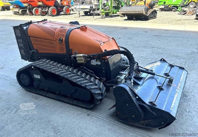 Broyeur Energreen Robogreen Evo