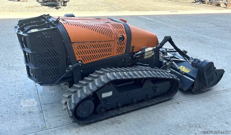 Broyeur Energreen Robogreen Evo