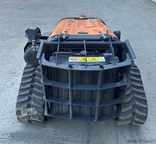 Broyeur Energreen Robogreen Evo