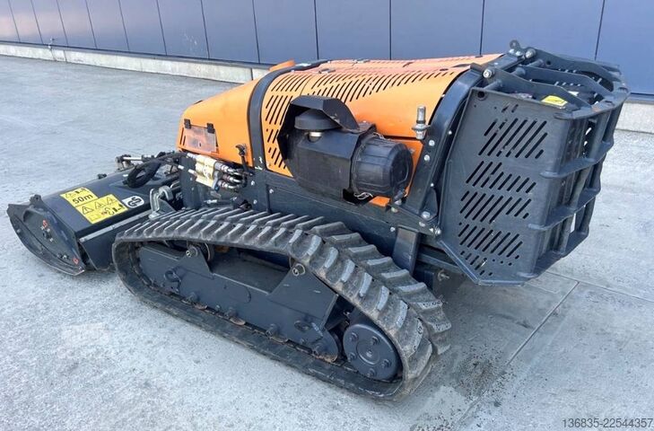 Broyeur Energreen Robogreen Evo