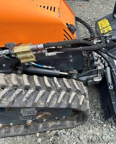 Broyeur Energreen Robogreen Evo