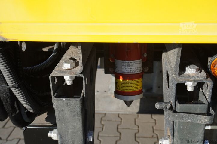 Причіп-рефрижератор ROHR refrigerated trailer / Carrier / 5 units