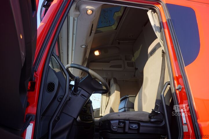 Traktoriaus vienetas Iveco Stralis 460 E6 tractor unit/ Sleeper cab